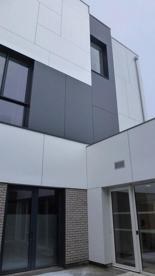 L'espace Canteleu - Entrée