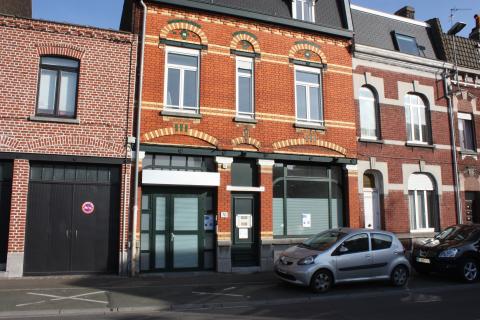 Espace Tom I03 70 rue du Chêne Houpline Tourcoing