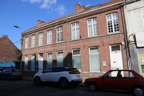 Service Médico-Psychologique de Proximité Maison Antonin Artaud  Pôle 59G21 43 45 rue Faidherbe Hellemmes