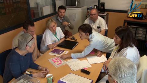  Solidarité médicale GHT Psychiatrie Nord - Pas-de-Calais Juillet 2019