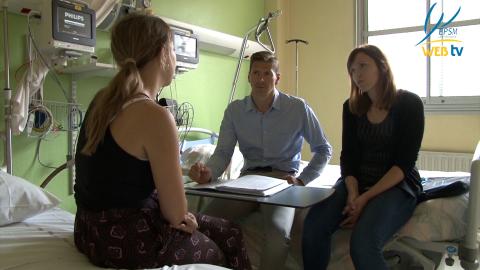 Équipe mobile soins intensif à domicile Novembre 2017