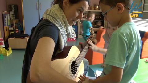 Enfants T.E.D. , entre soins et aventure Septembre 2016