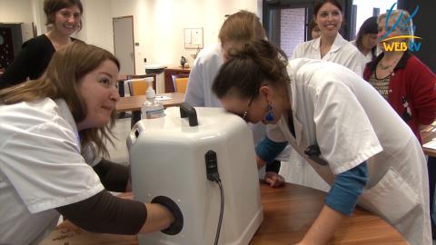 Hygiène des mains, un défi au quotidien Juin 2016