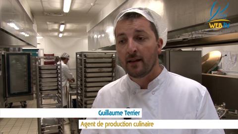  Comment fabrique-t-on les repas à l'hôpital ? Avril 2016