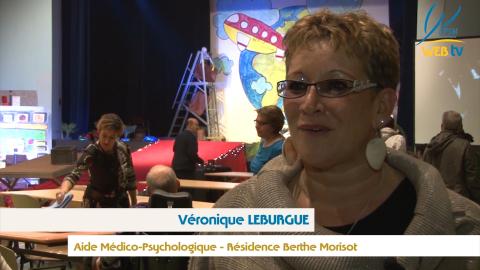  Maison d'accueil spécialisé sur scène Décembre 2014