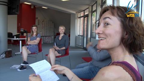 "Se sentir bien au travail, se sentir bien tout court" Novembre 2018