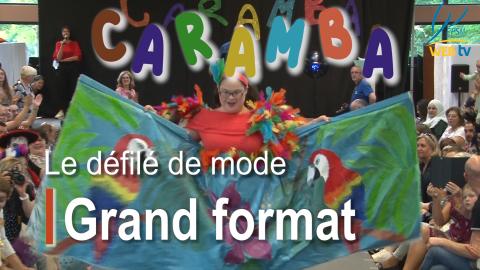 Vignette Grand format Caramba