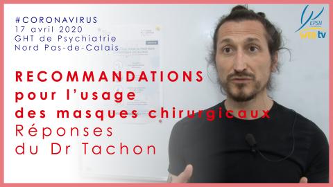 Vignette youtube pour masque