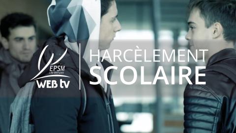 Harcèlement scolaire