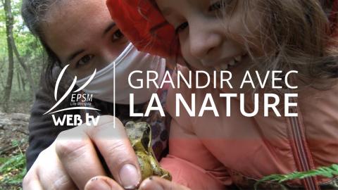 Grandir avec la nature