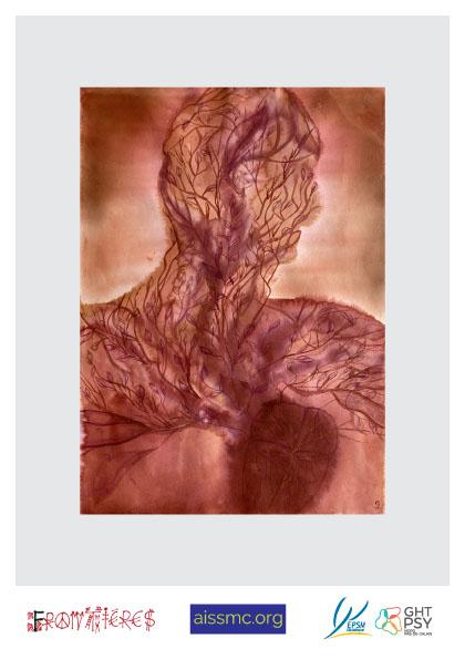 Exposition FORET à la Galerie Frontières