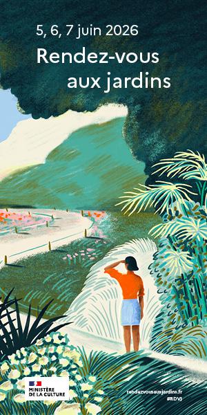 Affiche Rendez-vous aux Jardins