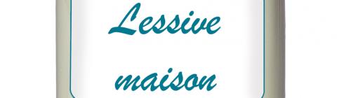 Lessive maison